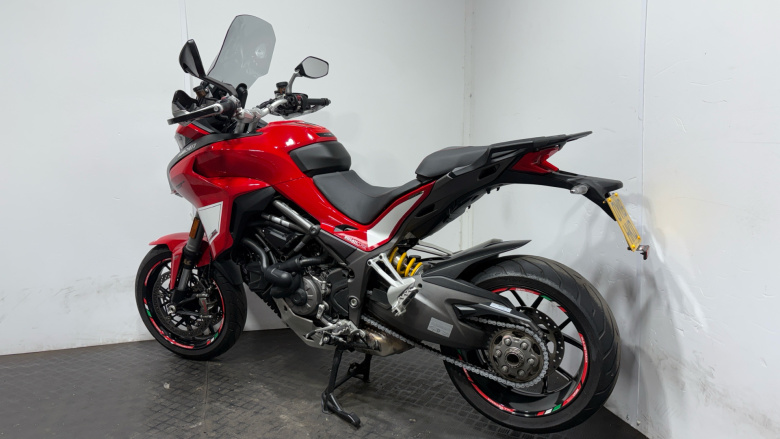Ducati Multistrada 1260 S - Grey